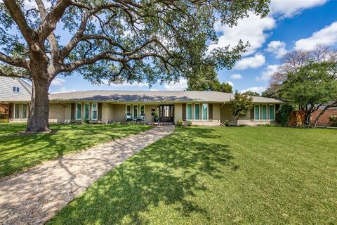 Photo of 4629 Ridgeside Drive, Dallas, TX 75244 (MLS # 21195376)