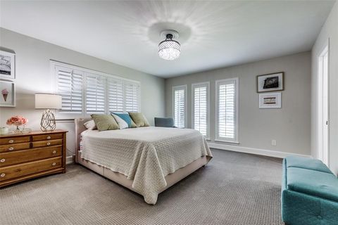 Tiny photo for 4629 Ridgeside Drive, Dallas, TX 75244 (MLS # 21195376)