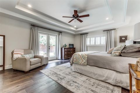 Tiny photo for 4629 Ridgeside Drive, Dallas, TX 75244 (MLS # 21195376)