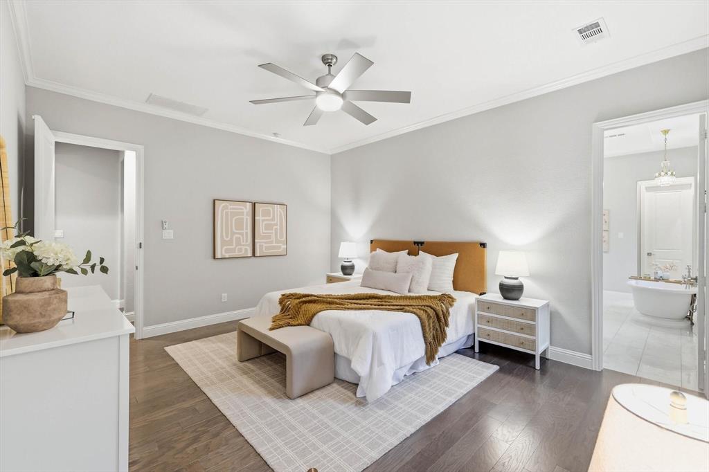 Trails At Craig Ranch Ph 4 The - Residential