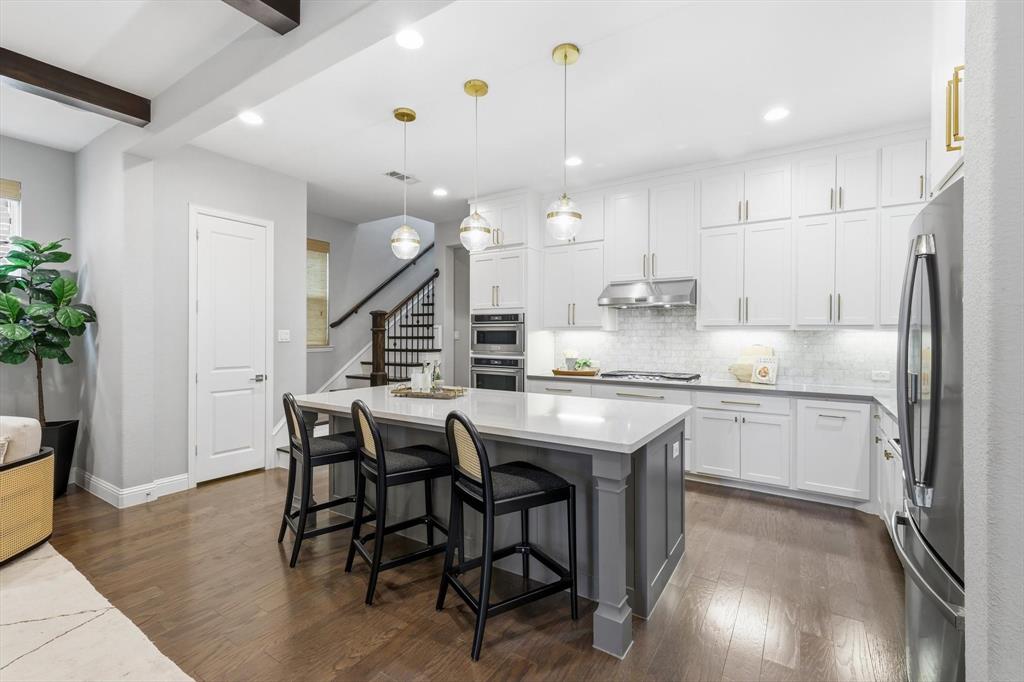 Trails At Craig Ranch Ph 4 The - Residential