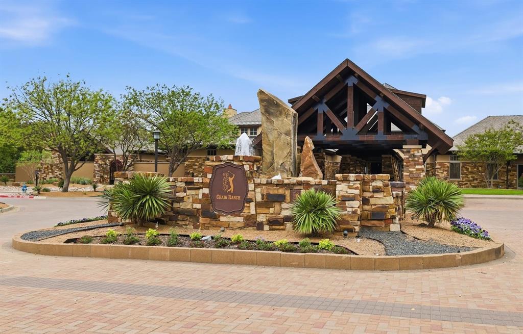 Trails At Craig Ranch Ph 4 The - Residential