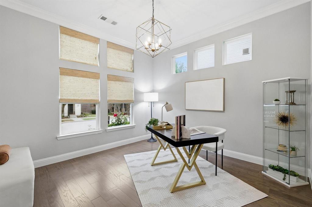 Trails At Craig Ranch Ph 4 The - Residential