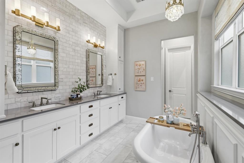 Trails At Craig Ranch Ph 4 The - Residential