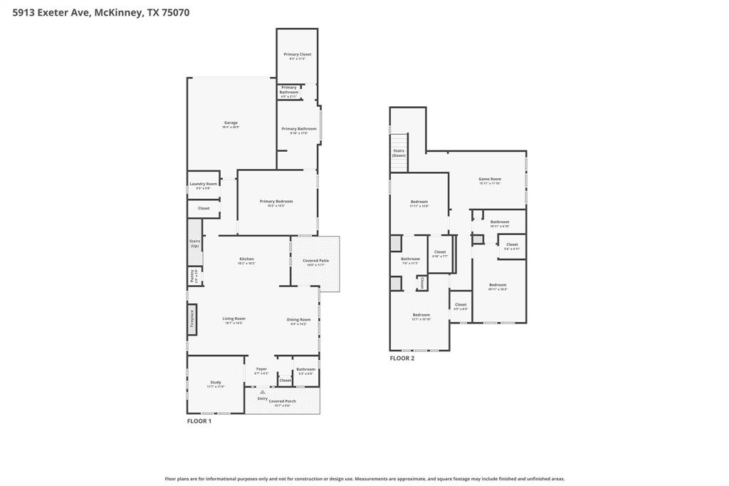 Trails At Craig Ranch Ph 4 The - Residential