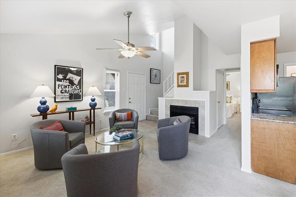 Cedar Creek Twnhms - Residential