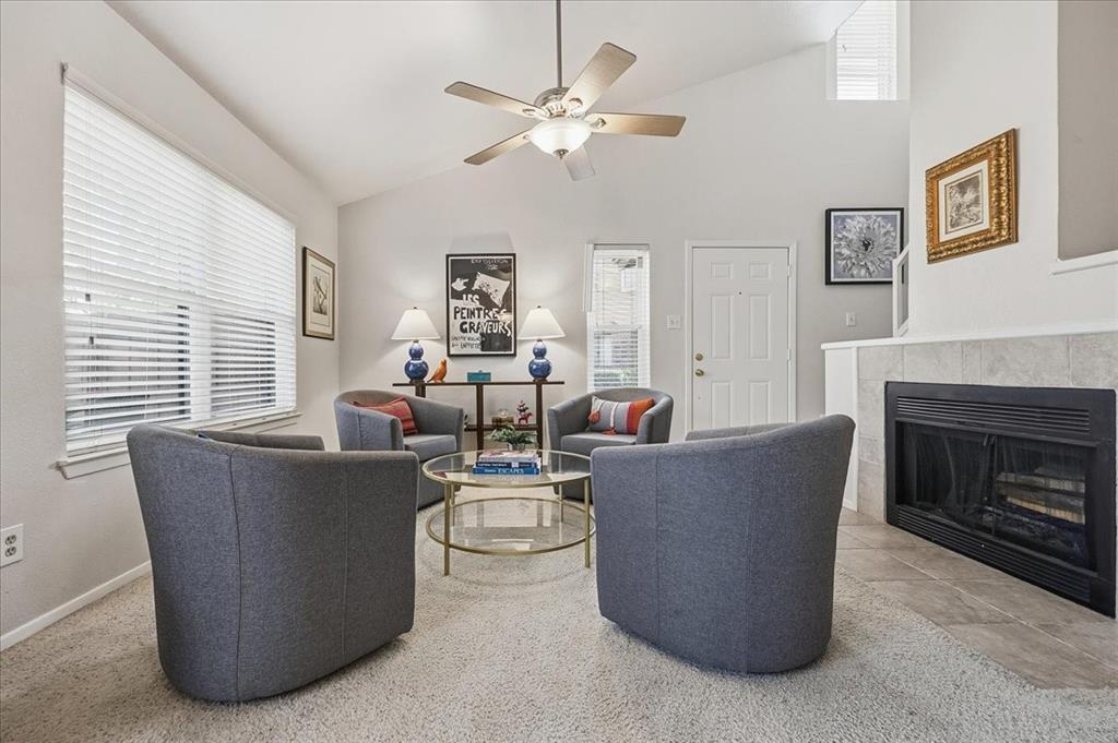 Cedar Creek Twnhms - Residential