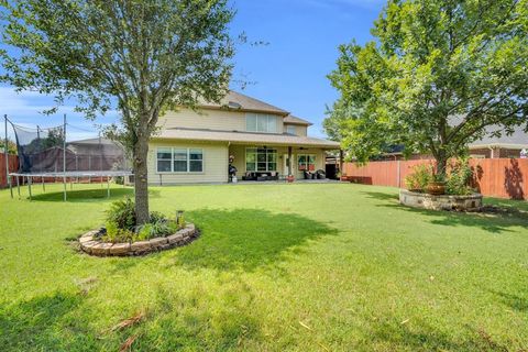 A home in Burleson