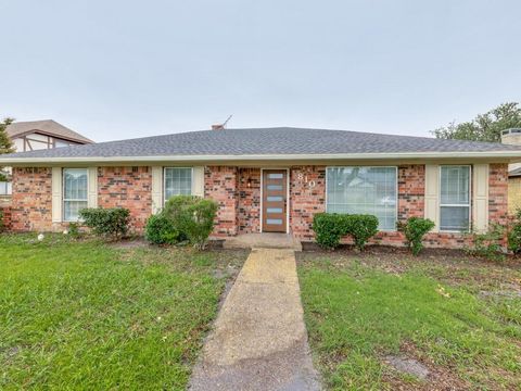 810 Serenade Lane Richardson TX 75081