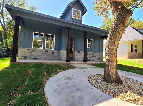 A home in Denison