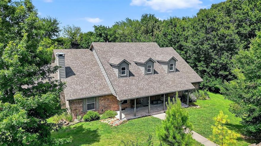 Priced to sell! Two homes on 7 private acres in sought-after Grayson County—ideal for multigenerational living. Just 33 minutes to McKinney, a little over an hour to Dallas and DFW Airport, and under 30 minutes to Lake Texoma. Well-maintained with a whole-house water filtration system, organic garden, pool, and more. Outside city limits for lower taxes and fewer restrictions, yet still convenient to all the Metroplex has to offer.