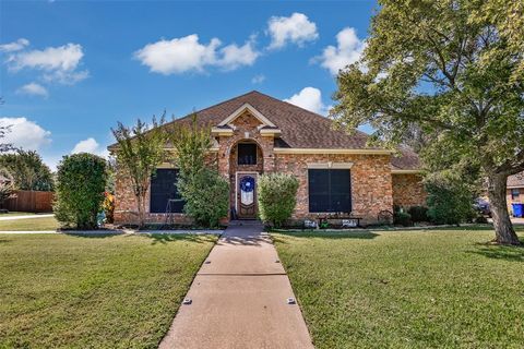 Photo of 2424 Jolinda Lane, Whitesboro, TX 76273 (MLS # 21202245)