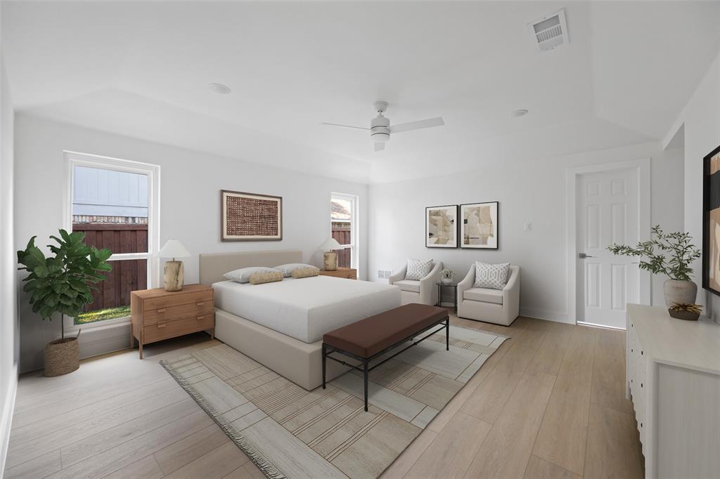 Northlake Woodlands East Ph 05 - Residential