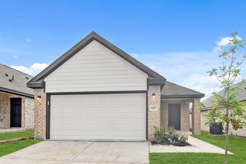 Tiny photo for 1607 Romans Road, Ennis, TX 75119 (MLS # 21101515)