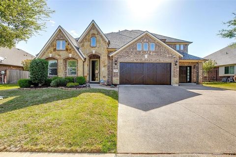 4318 Gleneagles Drive Mansfield TX 76063
