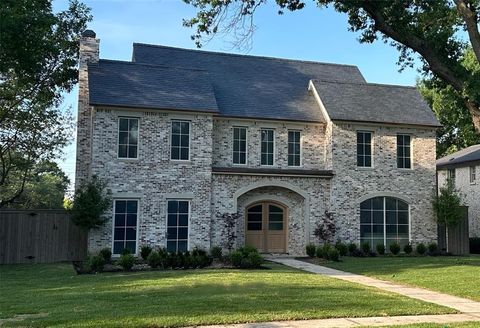3601 Centenary Avenue University Park TX 75225
