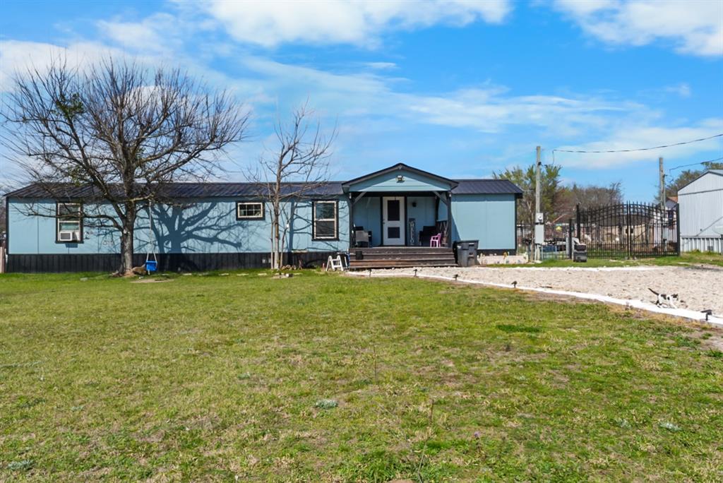 Hayes Add - Residential