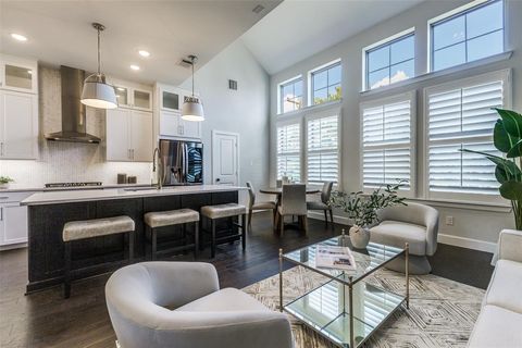 5184 Brickellia Drive Dallas TX 75209