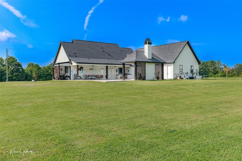 Desoto Parish - Residential