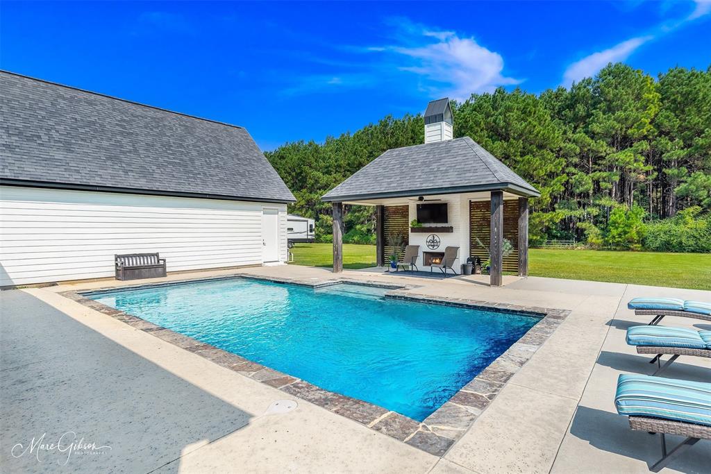 Desoto Parish - Residential