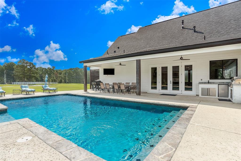 Desoto Parish - Residential