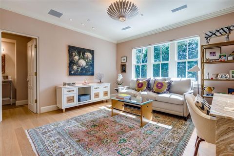 Tiny photo for 4211 Lakeside Drive, Highland Park, TX 75219 (MLS # 21063622)