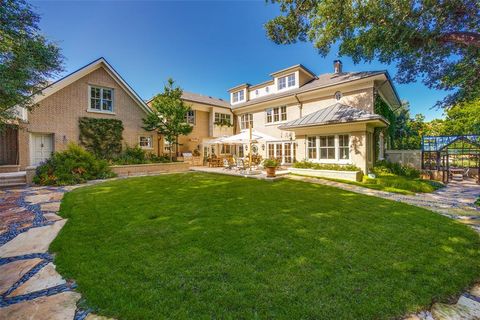 Tiny photo for 4211 Lakeside Drive, Highland Park, TX 75219 (MLS # 21063622)