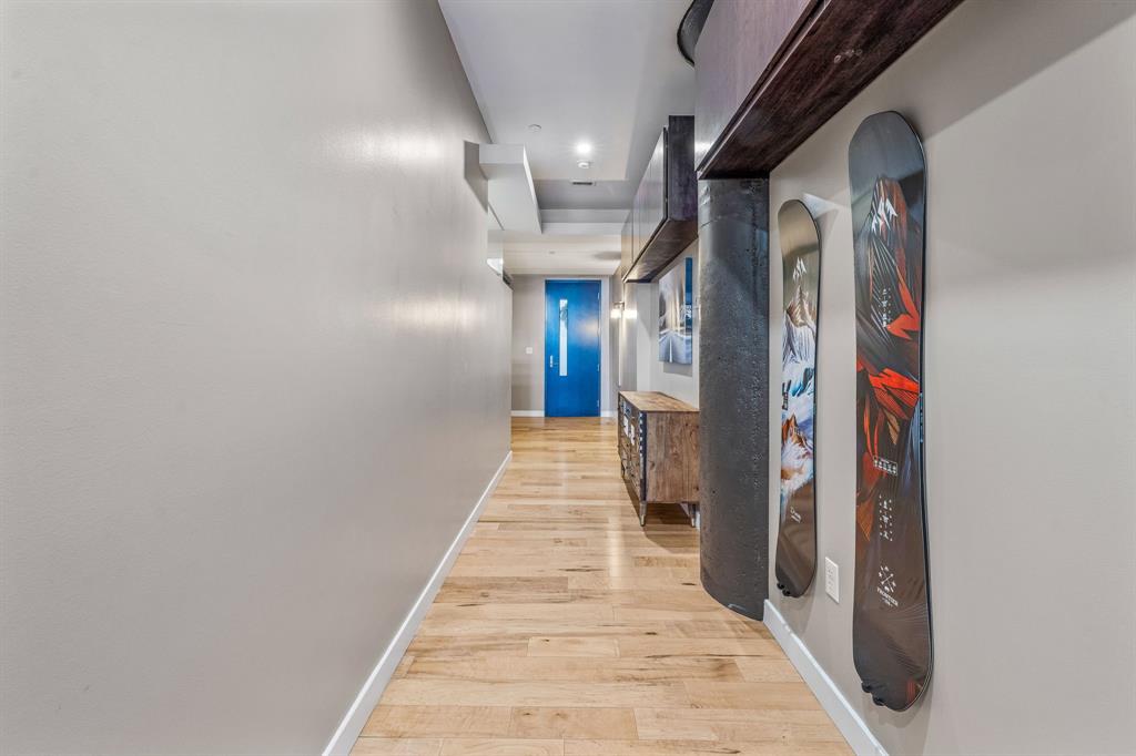 One Montgomery Plaza Residence Condo - Residential