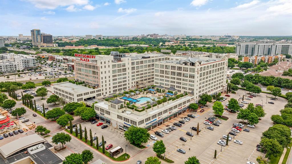 One Montgomery Plaza Residence Condo - Residential