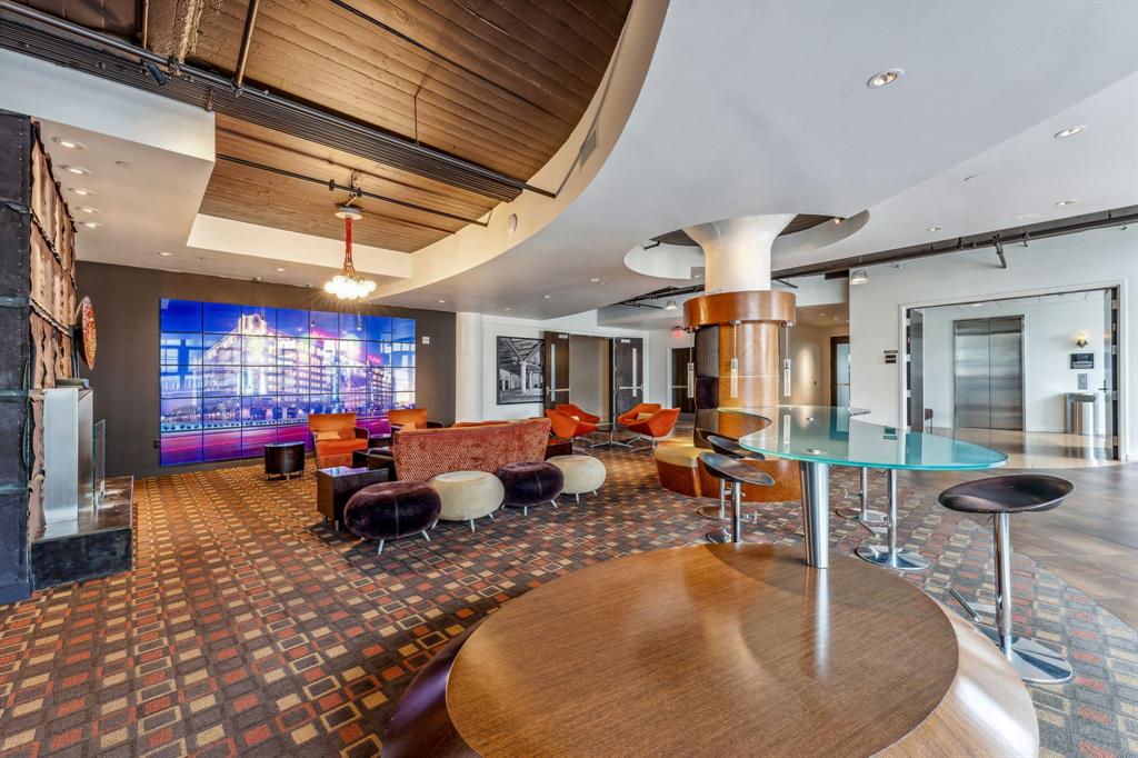 One Montgomery Plaza Residence Condo - Residential