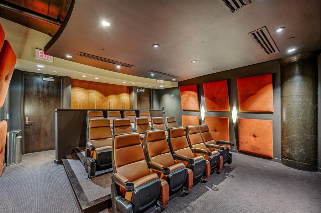 One Montgomery Plaza Residence Condo - Residential