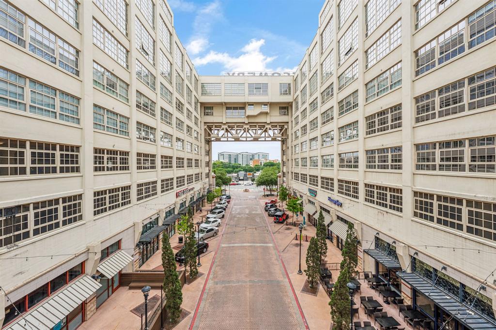 One Montgomery Plaza Residence Condo - Residential