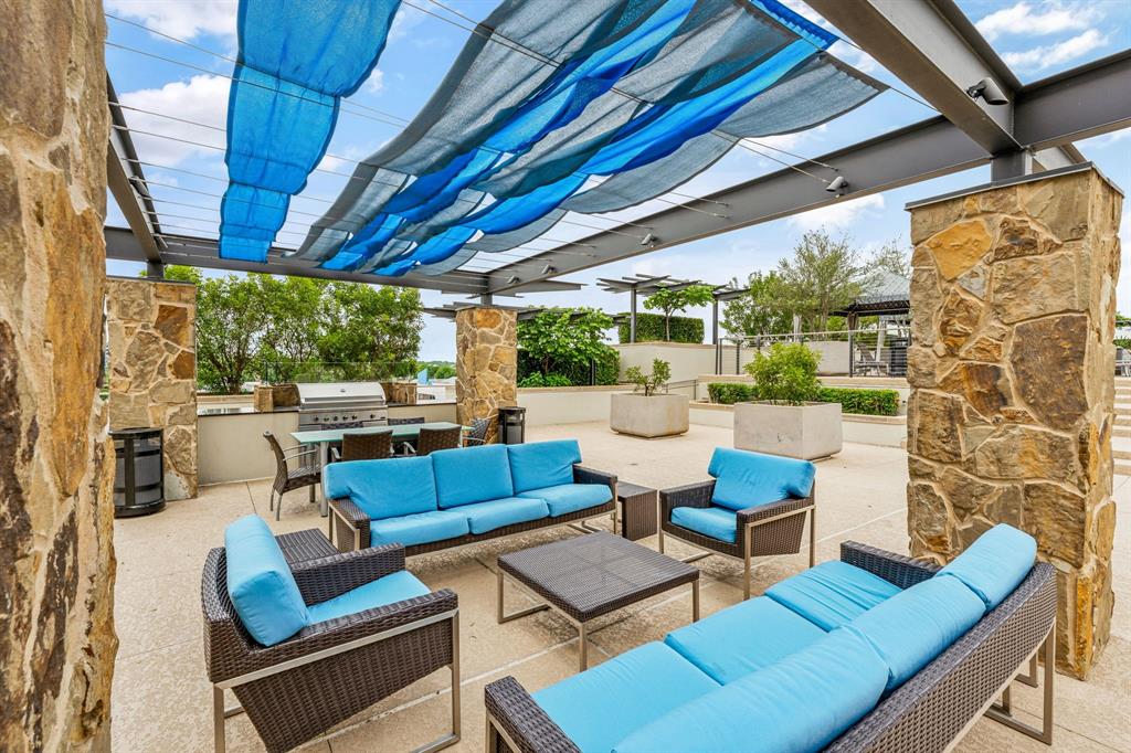 One Montgomery Plaza Residence Condo - Residential