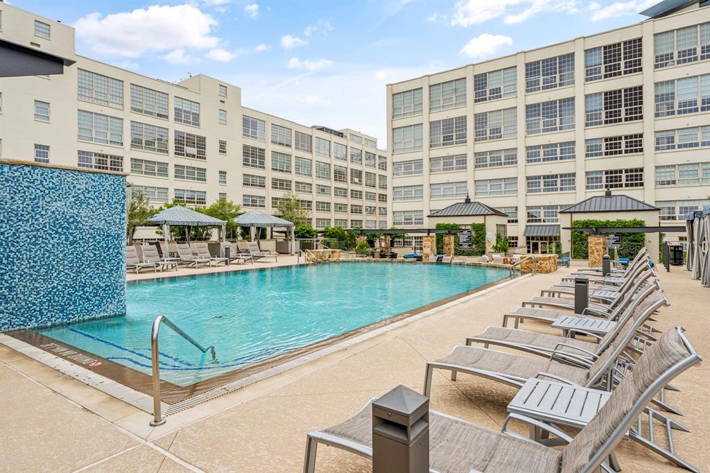 One Montgomery Plaza Residence Condo - Residential