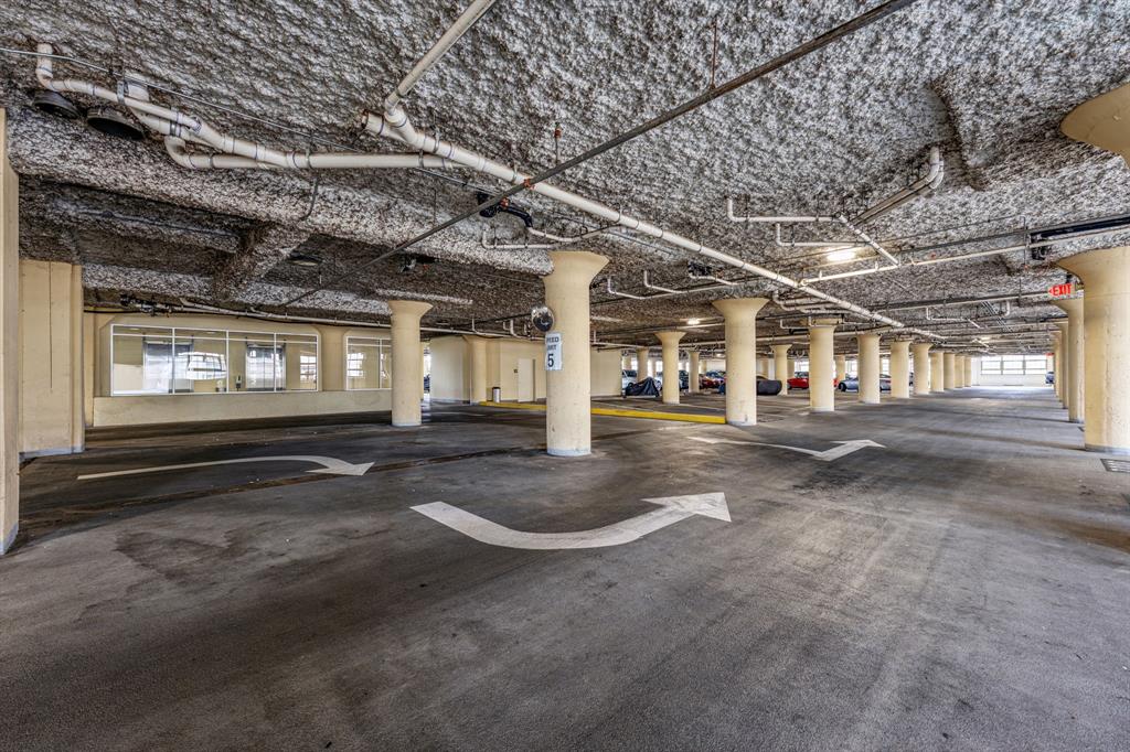 One Montgomery Plaza Residence Condo - Residential