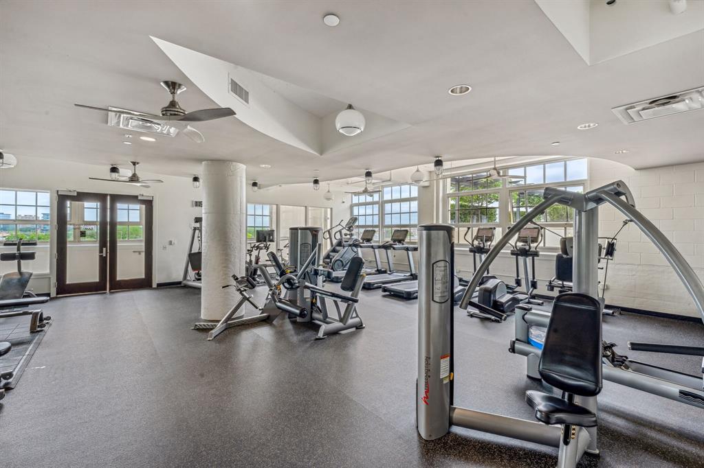 One Montgomery Plaza Residence Condo - Residential