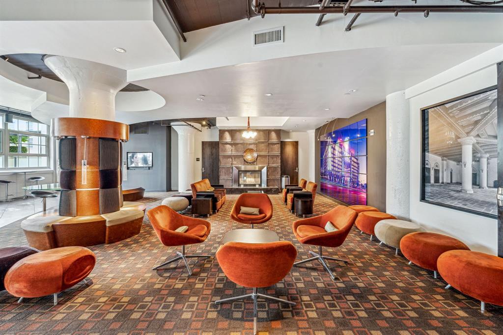 One Montgomery Plaza Residence Condo - Residential