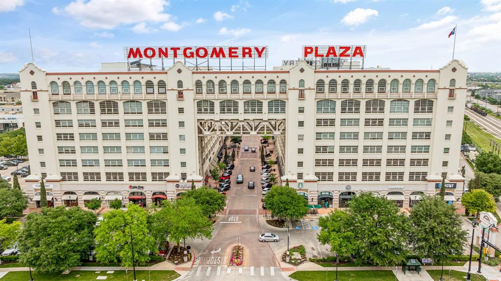 One Montgomery Plaza Residence Condo - Residential
