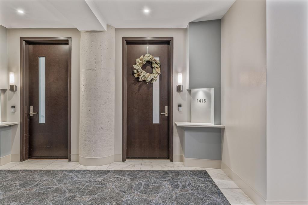 One Montgomery Plaza Residence Condo - Residential