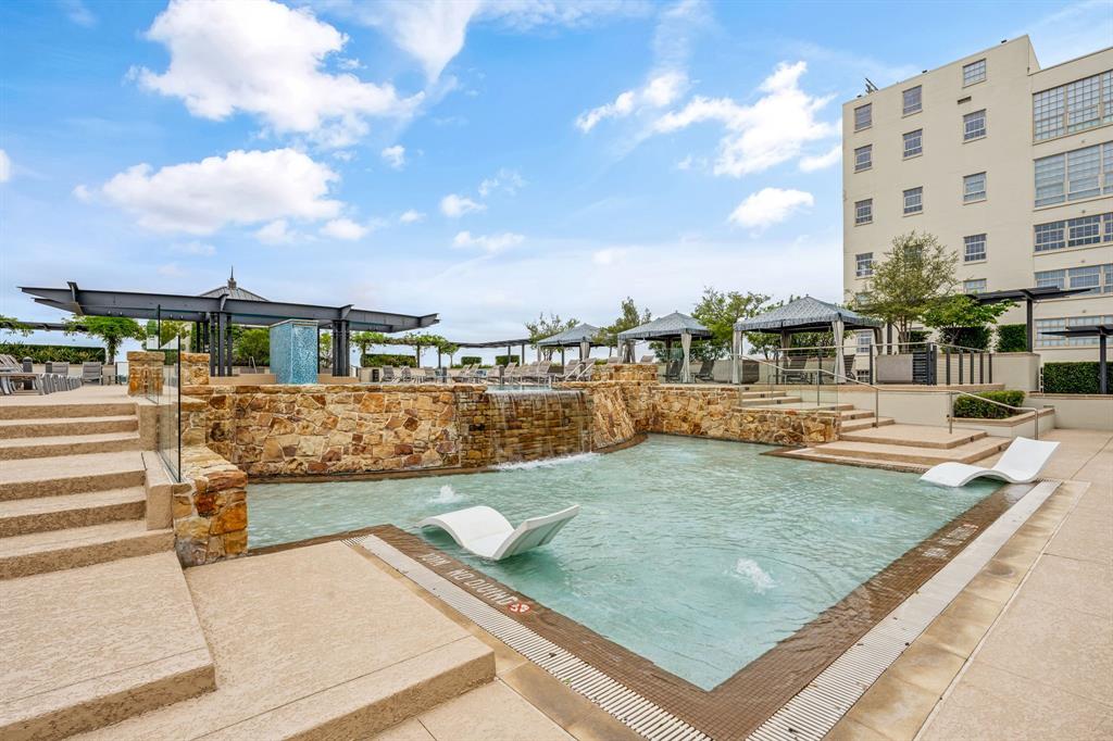 One Montgomery Plaza Residence Condo - Residential