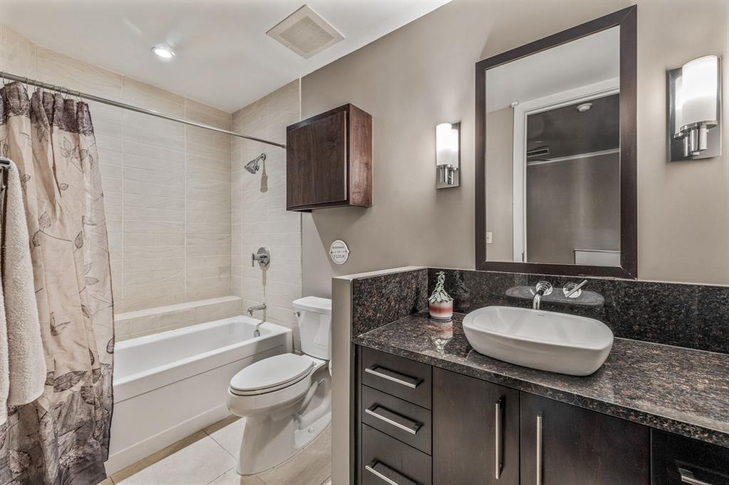 One Montgomery Plaza Residence Condo - Residential