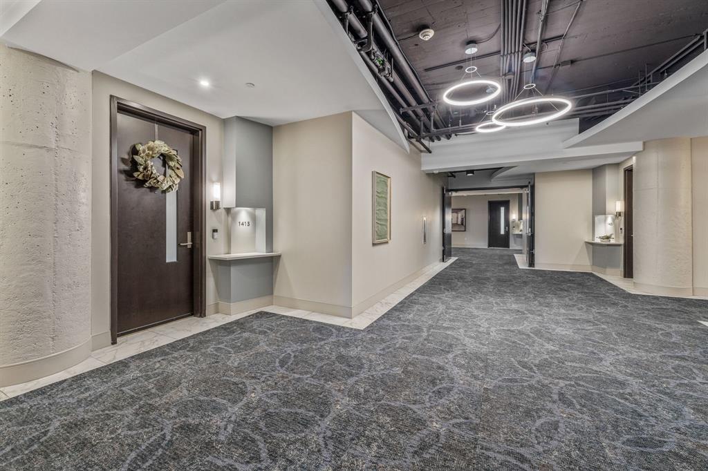 One Montgomery Plaza Residence Condo - Residential