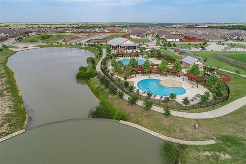 A home in Aledo