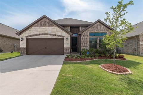 A home in Aledo