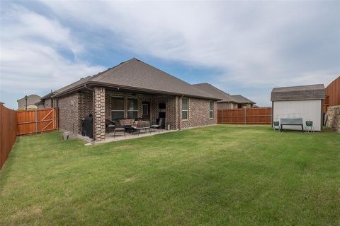 A home in Aledo