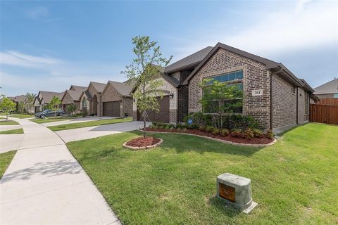 A home in Aledo