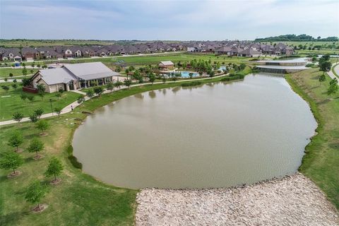 A home in Aledo