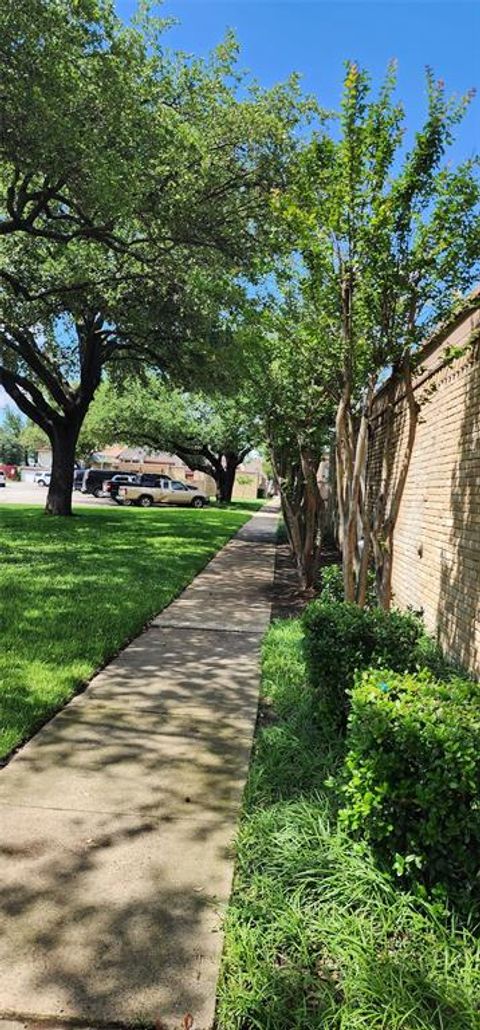 A home in Dallas