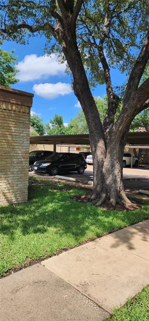 A home in Dallas