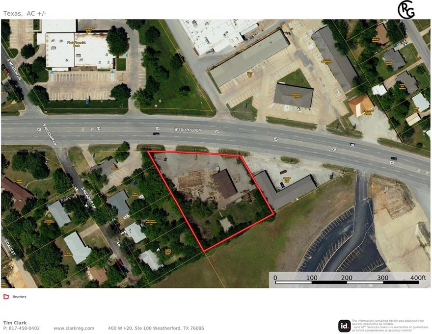 Excellent Commercial Opportunity.  Strong Traffic Exposure with great road frontage.  Property has been cleared.   Property has existing approved plans with the City of Stephenville for new retail.   Property is ready for development.  Stephenville is a strong community and with exponential growth as well as a growing University.  This is your chance to be part of the booming Stephenville economy.